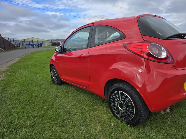 Ford, KA, Hatchback, 2015, Manual, 1242 (cc), 3 doors