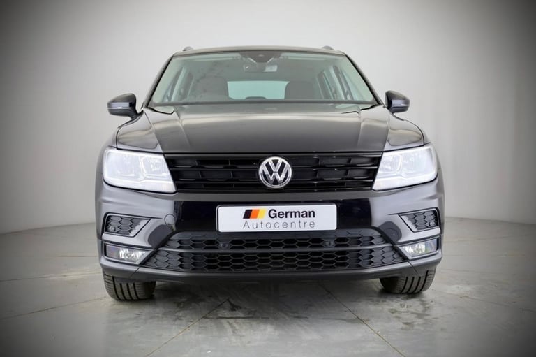 2020 Volkswagen Tiguan 1.5 TSi EVO 150 Match 5dr ESTATE PETROL Manual