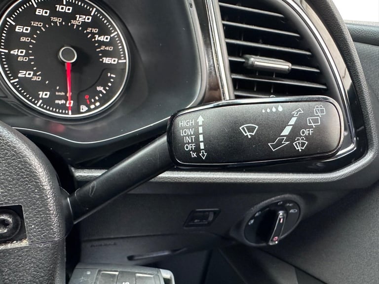 2015 SEAT Leon 1.2 TSI SE Sport Tourer Euro 6 (s/s) 5dr ESTATE Petrol Manual