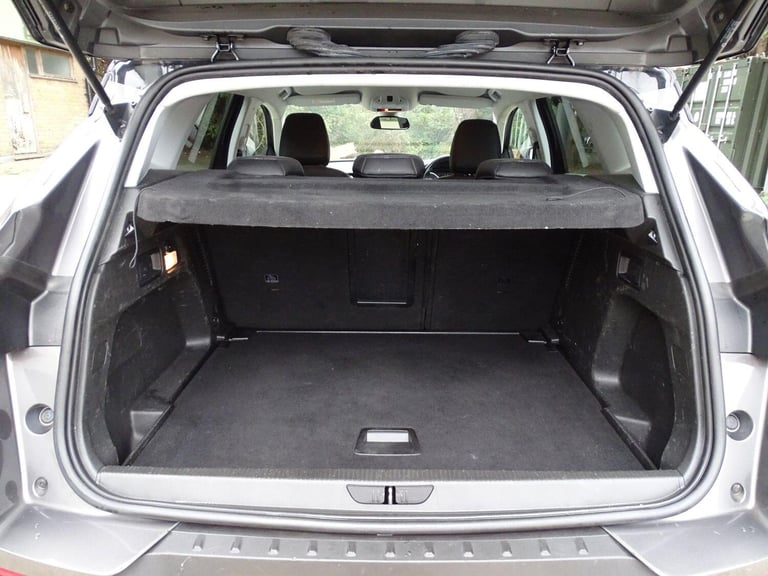 2020 Vauxhall Grandland X 1.2 Turbo SRi Nav Auto Euro 6 (s/s) 5dr HATCHBACK Petrol Automatic