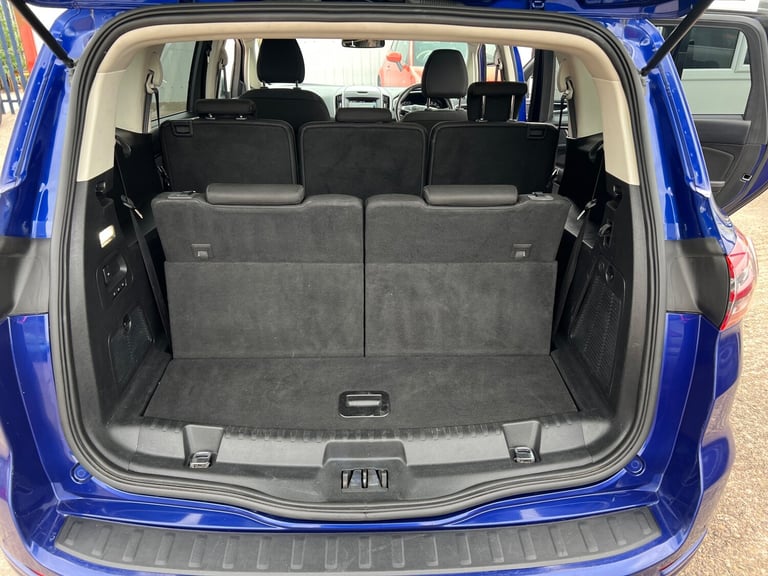 2017 Ford S-Max 2.0 TDCi 150 Titanium 5dr MPV Diesel Manual