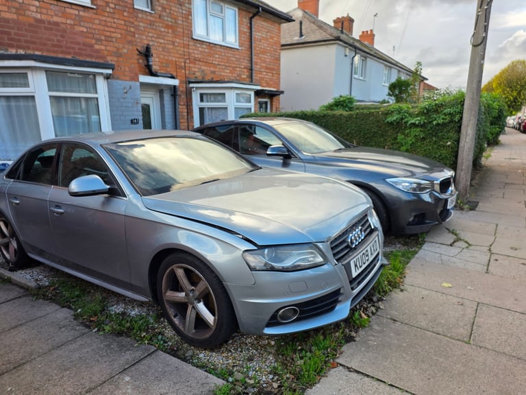 Audi, A4, Saloon, 2009, Manual, 1798 (cc), 4 doors