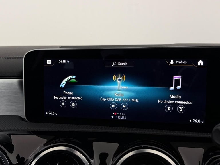 2019 Mercedes-Benz CLA 1.3 CLA180 AMG Line Coupe 7G-DCT Euro 6 (s/s) 4dr Saloon Petrol Automatic
