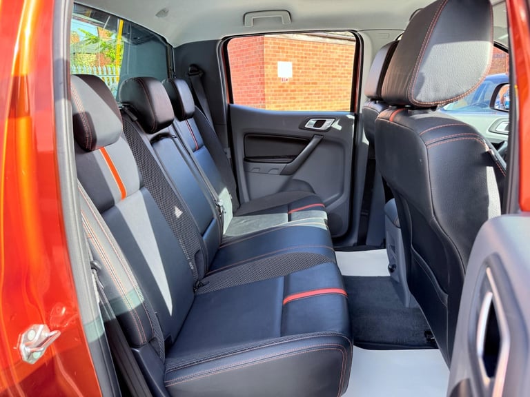 2015 Ford Ranger 3.2 TDCi Wildtrak Auto 4WD Euro 5 4dr PICK UP Diesel Automatic