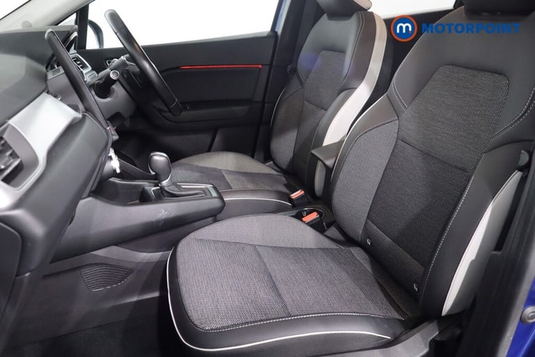 2020 Renault Captur 1.3 TCE 130 S Edition 5dr EDC SUV Petrol Automatic