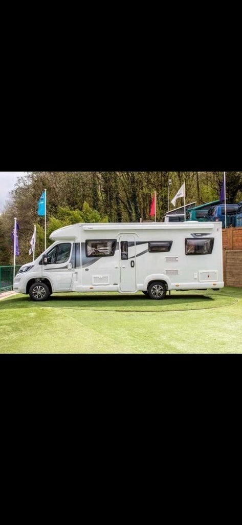2023 Elddis Autoquest 196 Chatsworth 196