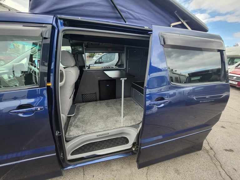 Toyota Alphard 4 berth pop top PETROL AUTOMATIC 2003/L
