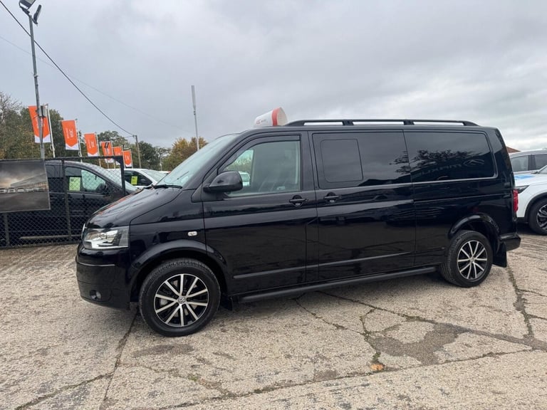 2015 Volkswagen Caravelle 2.0 BiTDI BlueMotion Tech SE DSG Euro 5 (s/s) 5dr MPV Diesel Automatic