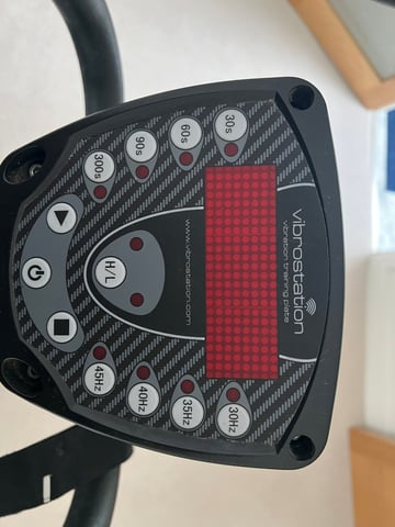 VIBROSTATION platform in Welwyn, Hertfordshire Gumtree