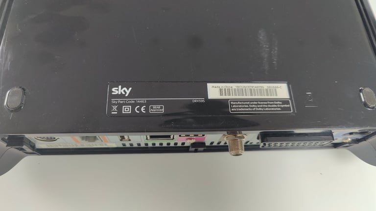 Sky HD Box DRX595 Multi-Room TV Player 
