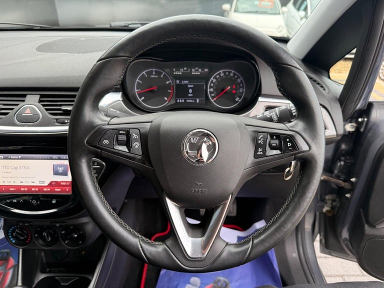 2015 Vauxhall Corsa 1.4i ecoFLEX Energy Euro 6 5dr (a/c) HATCHBACK Petrol Manual