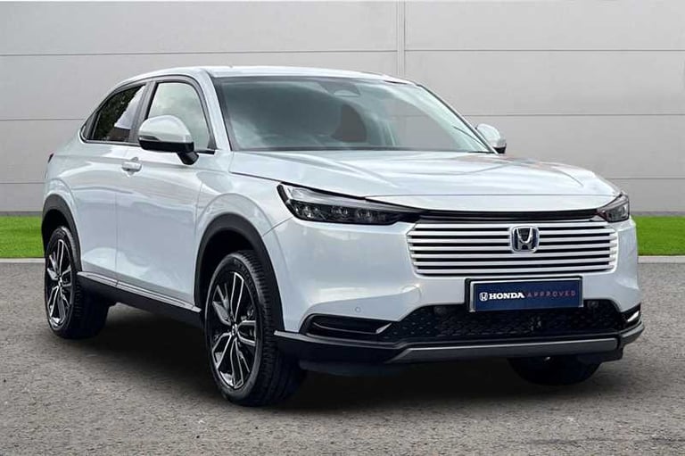 image for 2025 Honda HR-V 1.5 EHEV ELEGANCE 5DR CVT Hatchback Hybrid Automatic