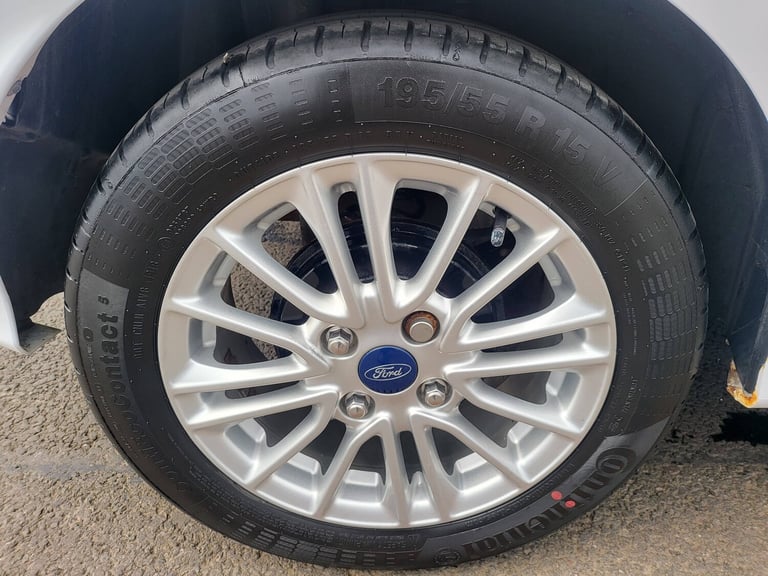 2018 Ford Ka+ ZETEC Hatchback PETROL Manual