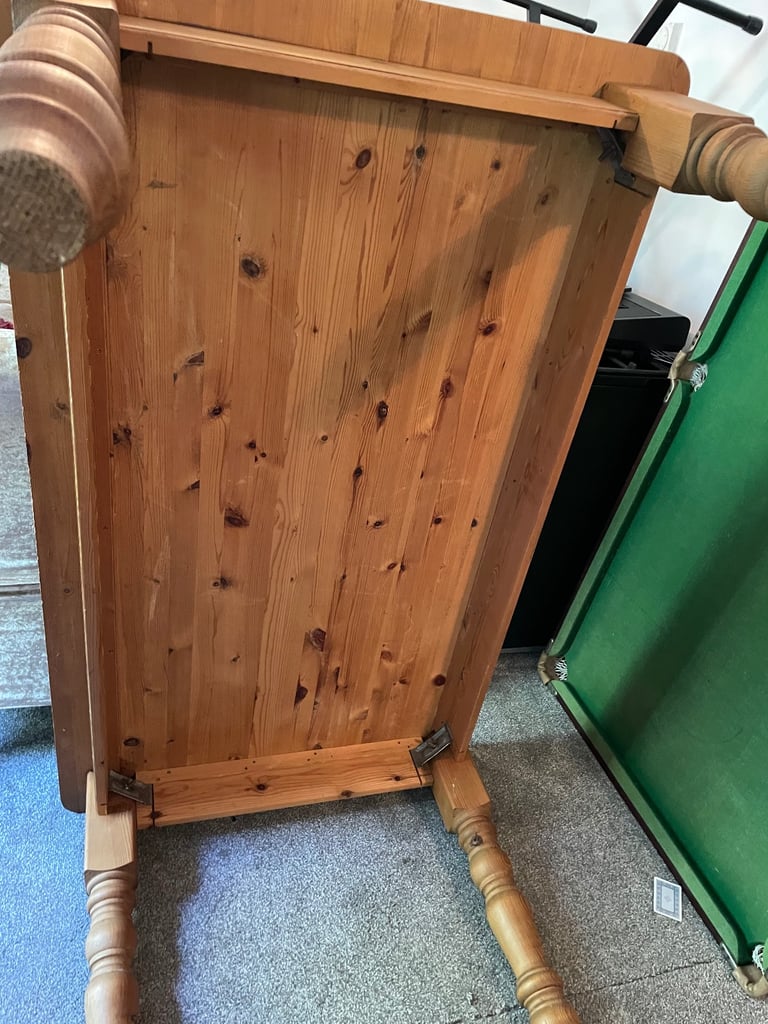 Pine kitchen Dining Table 