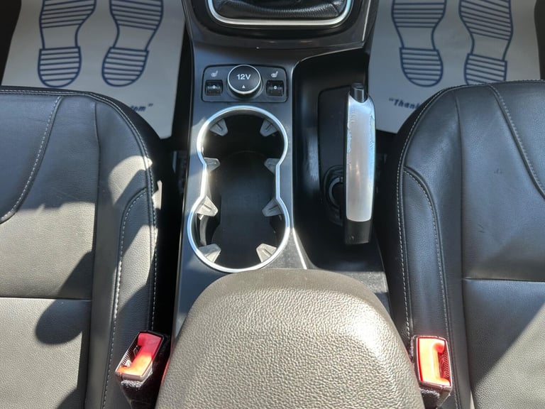 2014 Ford Kuga 2.0 TDCi Titanium X AWD Euro 5 5dr HATCHBACK Diesel Manual