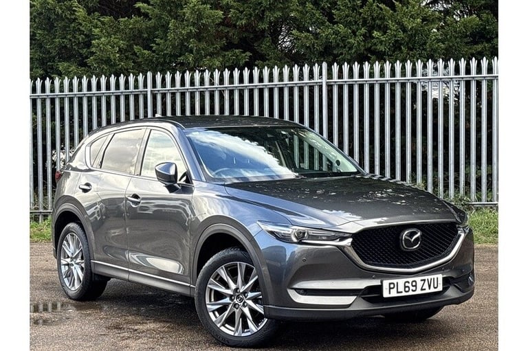 image for 2020 Mazda CX-5 SKYACTIV-D Sport Nav+ SUV Diesel Manual