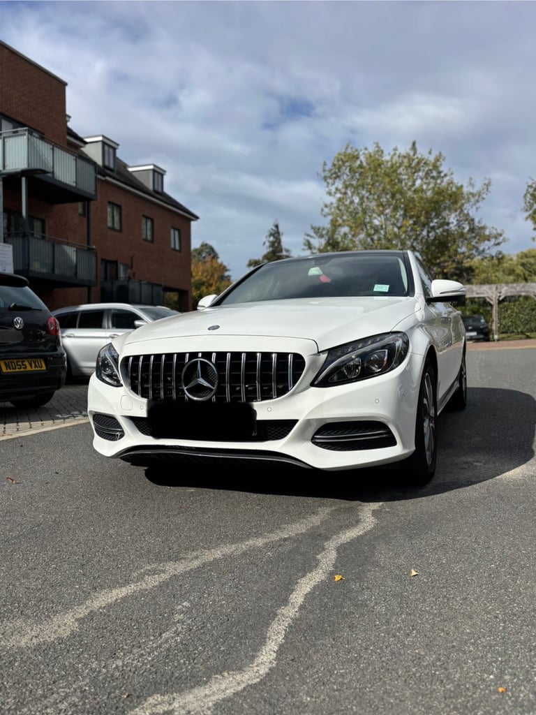 Mercedes-Benz, C CLASS, Saloon, 2014, Semi-Auto, 1991 (cc), 4 doors
