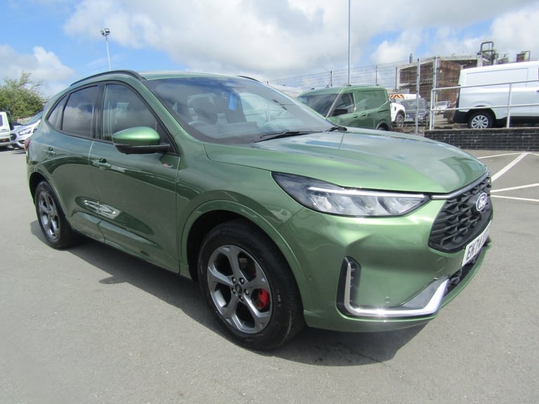 image for 2024 Ford Kuga 2.5 PHEV ST-Line 5dr Auto - Winter Pack / Huge Saving on New - Save Estate Petrol ...