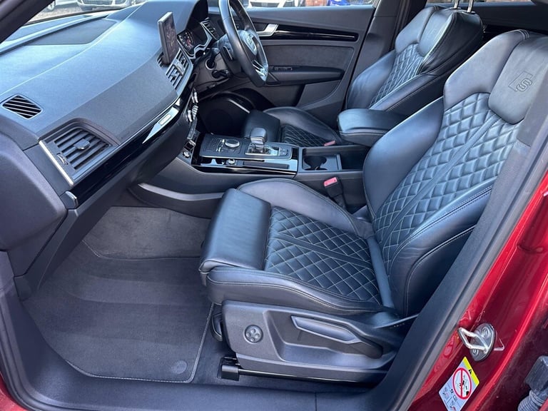 2019 Audi Q5 2.0 TDI 40 Black Edition S Tronic quattro Euro 6 (s/s) 5dr SUV Diesel Automatic