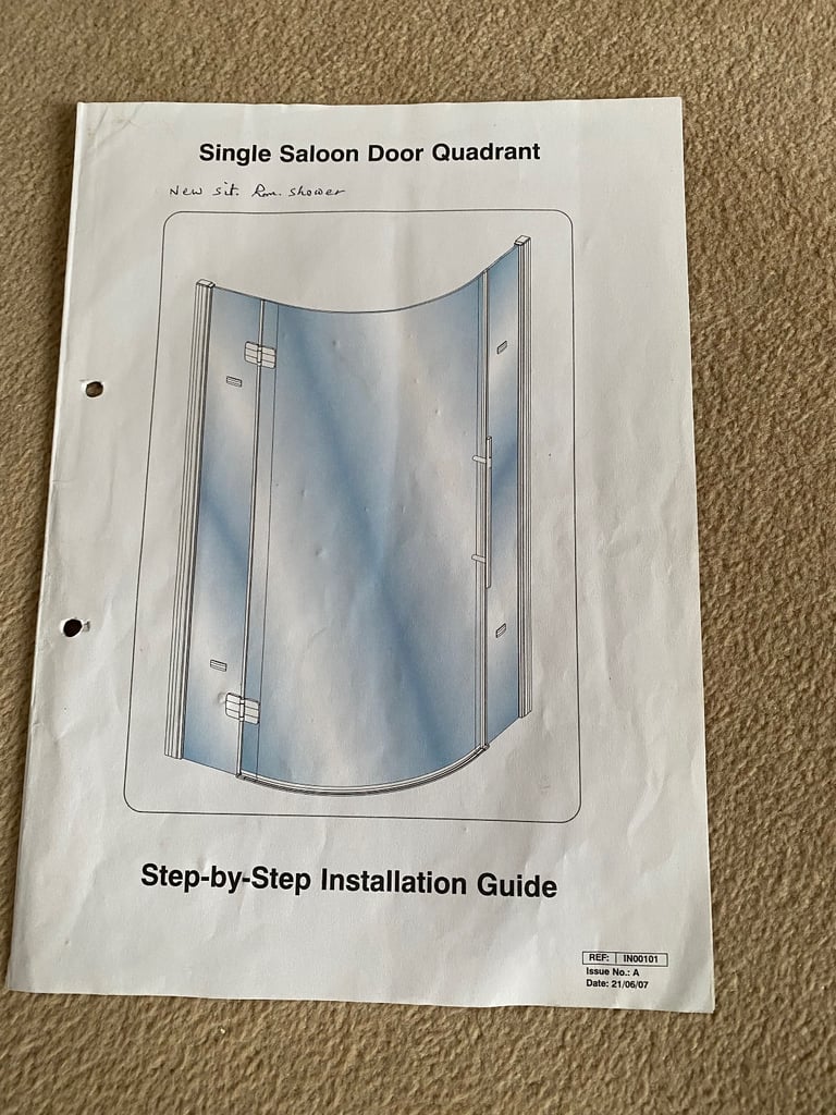 image for Shower wet board