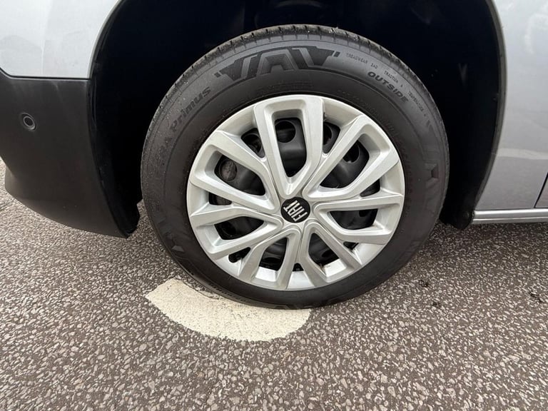 2024 Fiat Doblo 1.5 Multijet 100 H1 Van PANEL VAN DIESEL Manual