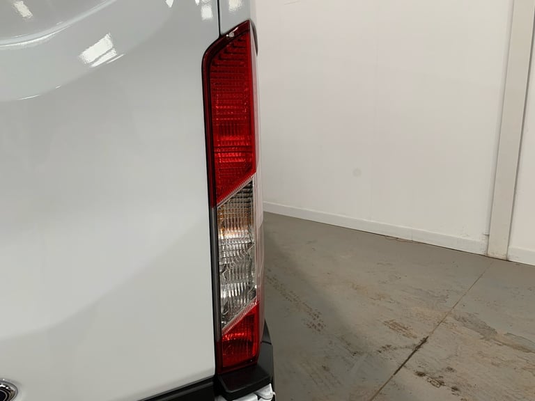 2024 Ford Transit Transit 350 L3 Diesel RWD 2.0 Eco Blue 105ps H3 Leader Van Van Diesel Manual