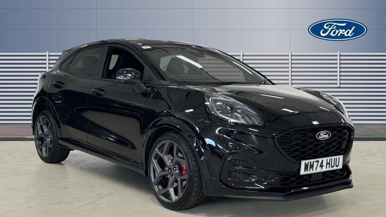 2024 Ford Puma 1.0 EcoBoost Hybrid mHEV ST 5dr DCT Petrol Hatchback Hatchback Petrol Automatic