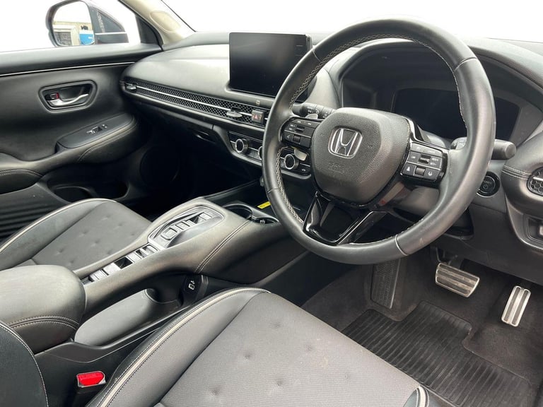  Honda Zr V 2.0 H I Mmd Sport Suv 5dr Petrol Hybrid Ecvt Euro 6 s/s 184 Ps