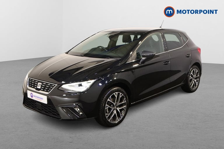 2023 SEAT Ibiza 1.0 TSI 110 Xcellence 5dr Hatchback Petrol Manual