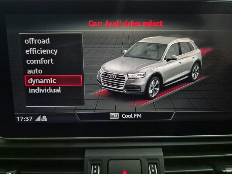 2019 Audi Q5 2.0 TDI 40 S line S Tronic quattro Euro 6 (s/s) 5dr ESTATE Diesel Automatic