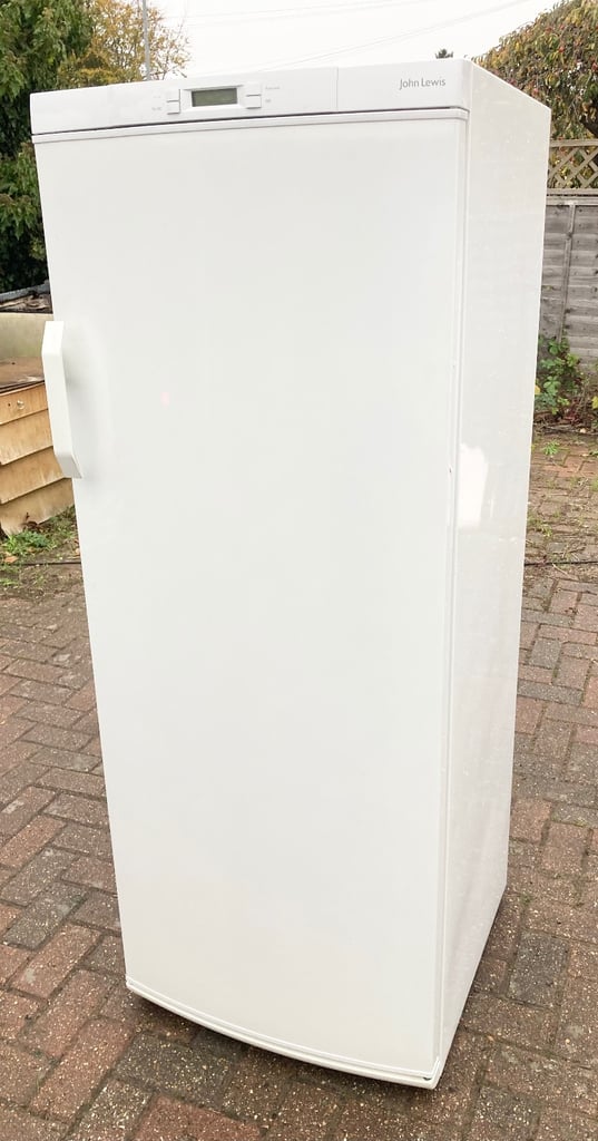 image for John Lewis Frost Free Freezer excellent condition 