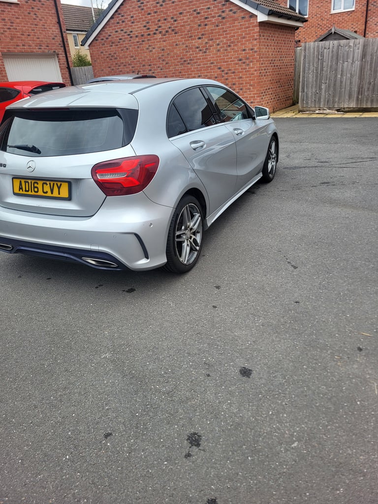 Mercedes-Benz, A CLASS, Hatchback, 2016, Semi-Auto, 1595 (cc), 5 doors