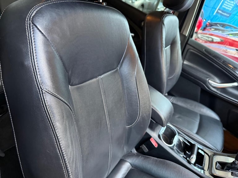 FORD GALAXY 2.0 TDCI Titanium X AUTOMATIC 7 SEATER 2011