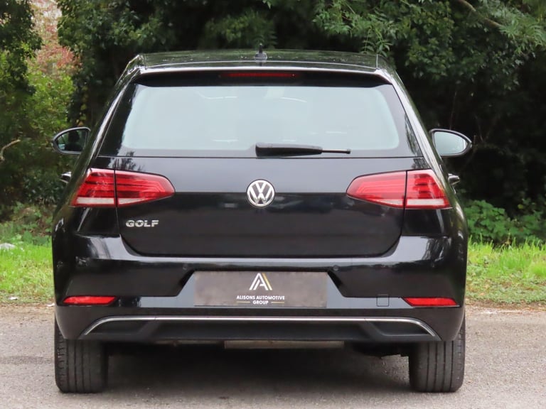 2018 Volkswagen Golf 1.6 TDI SE Nav DSG Euro 6 (s/s) 5dr HATCHBACK Diesel Automatic