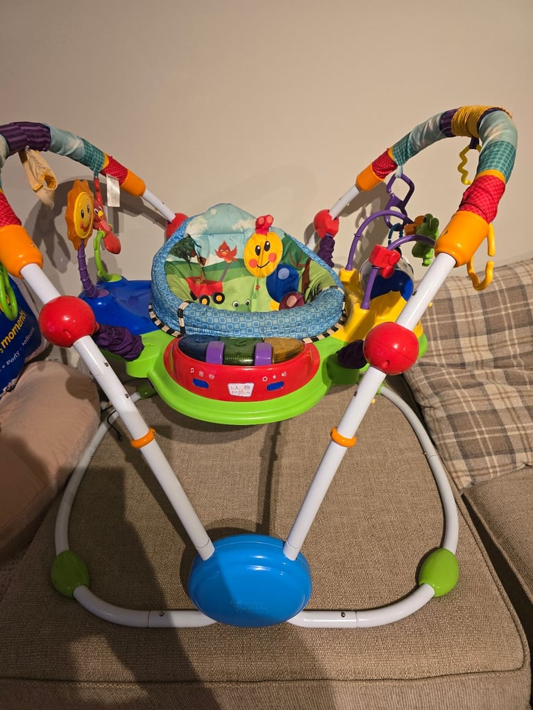 image for Baby Einstein baby jumperoo