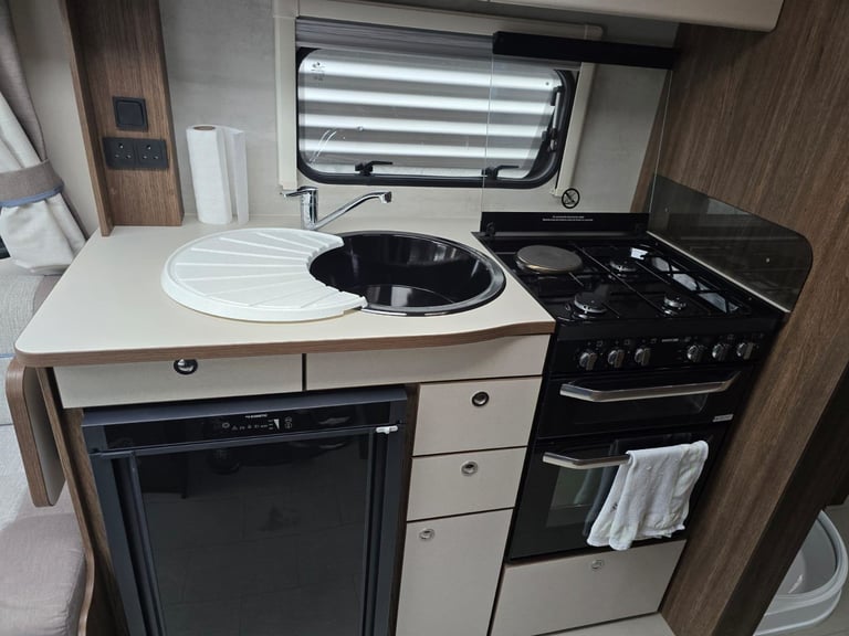 2022 connosieur compass 550