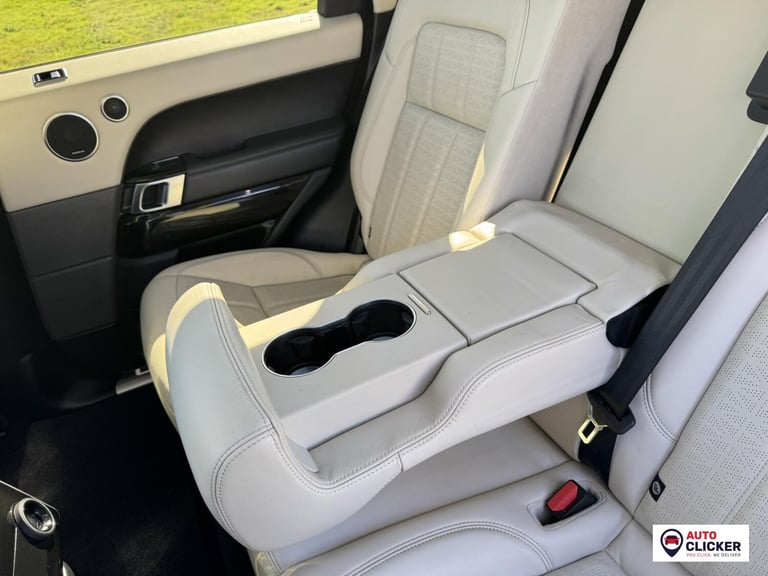 2018 Land Rover Range Rover Sport 3.0 SDV6 Autobiography Dynamic 5dr Auto ESTATE DIESEL Automatic