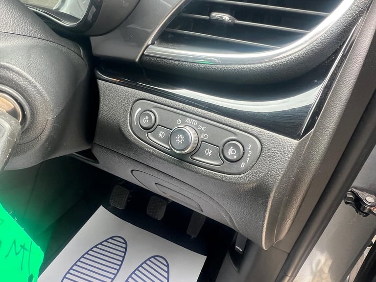 VAUXHALL MOKKA X 1.4 i Turbo ecoTEC Design Nav Grey Manual Petrol 2018