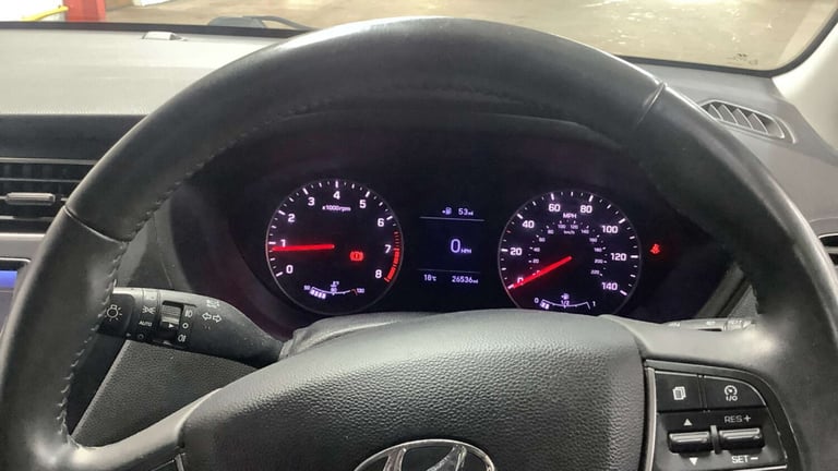 2020 Hyundai i20 1.2 i20 SE MPI 5dr Hatchback Petrol Manual