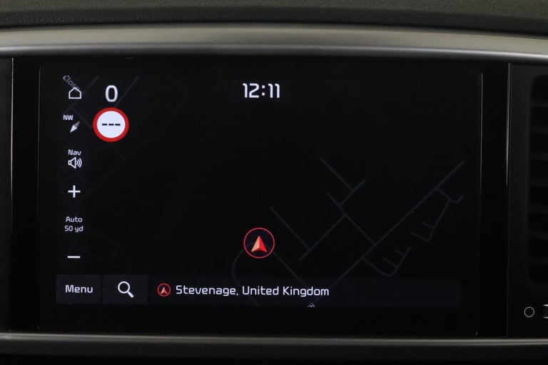 2021 Kia Sportage 1.6 CRDi MHEV 2 Euro 6 (s/s) 5dr ESTATE Diesel/Electric Hybrid Manual