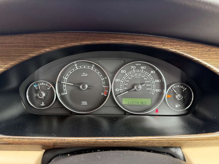 2008 Jaguar X-Type 2.2 X-Type SE Auto 4dr Saloon Diesel Automatic