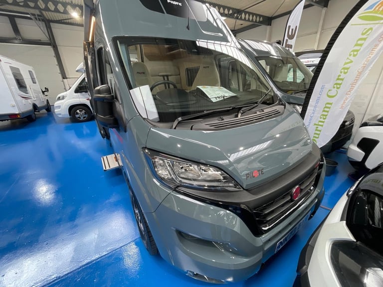 Pilote X Edition v633m DIESEL AUTOMATIC 2023