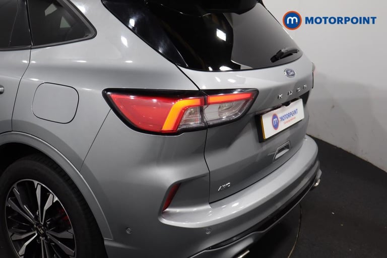 2022 Ford Kuga 2.0 EcoBlue 190 ST-Line X 5dr Auto AWD SUV Diesel Automatic