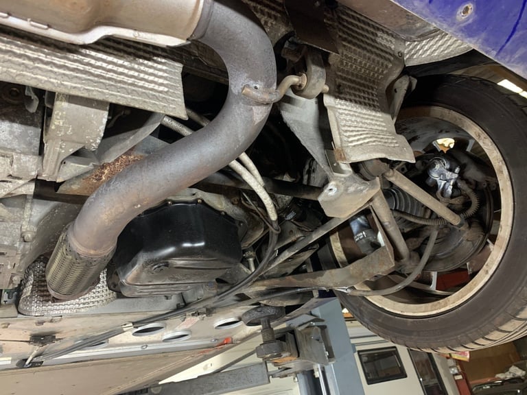 2005 Vauxhall VX220 2.0 i Turbo 16v Targa 2dr CONVERTIBLE Petrol Manual