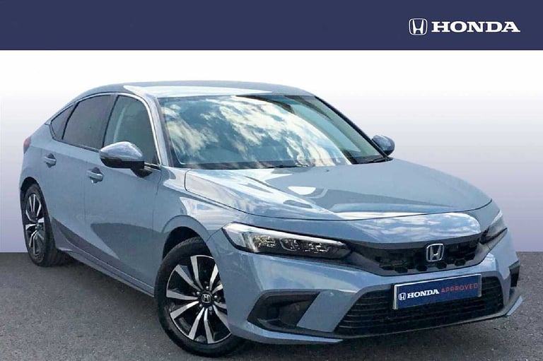 image for 2024 Honda Civic 2.0 eHEV Elegance 5dr CVT Hatchback Hybrid Automatic