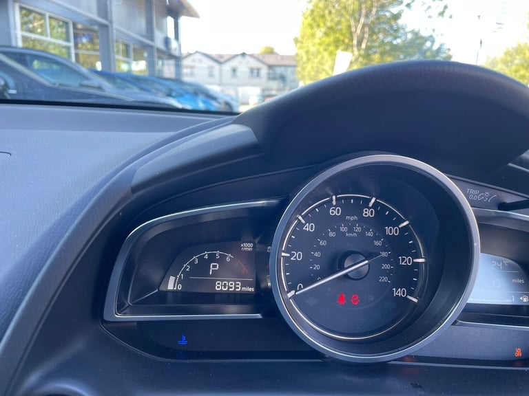 2024 Mazda Mazda2 1.5 SKYACTIV-G Homura Aka Hatchback 5dr Petrol Auto Euro 6 (s/s) (90 ps) HATCHB...