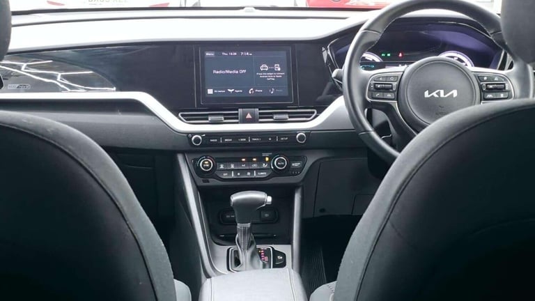 2022 Kia Niro 1.6 GDi 2 DCT Euro 6 (s/s) 5dr ESTATE Petrol/Electric Hybrid Automatic