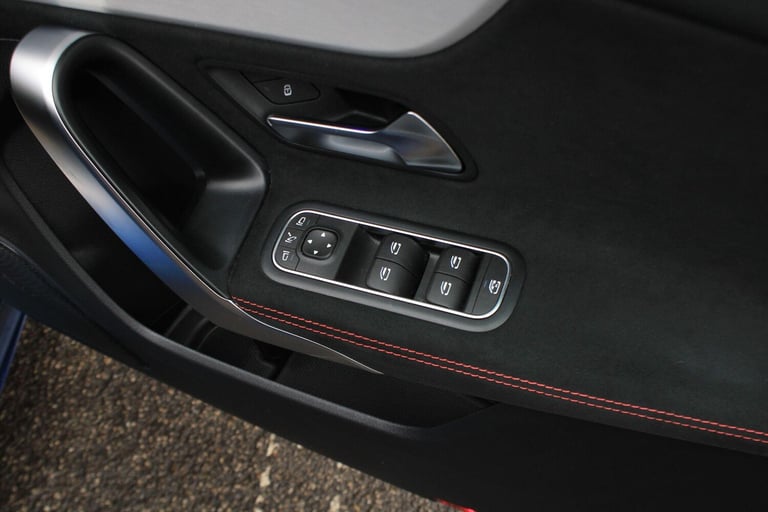 2024 Mercedes-Benz A-Class 1.3 A200h MHEV AMG Line (Premium) 7G-DCT Euro 6 (s/s) 5dr HATCHBACK Pe...
