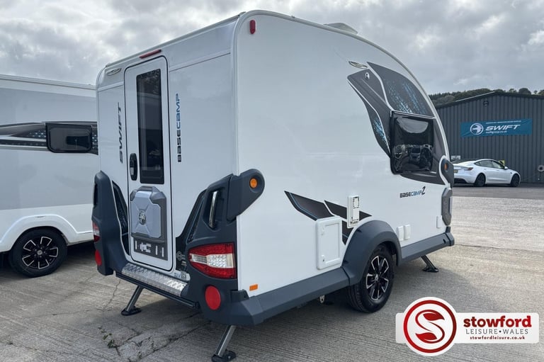 Swift Basecamp 2, 2023 Used Caravan