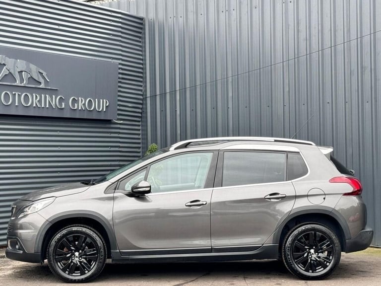 2018 Peugeot 2008 1.2 ALLURE PREMIUM 5d 82 BHP Hatchback Petrol Manual